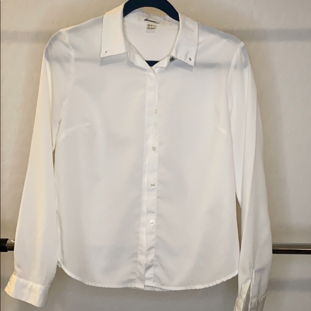 White blouse